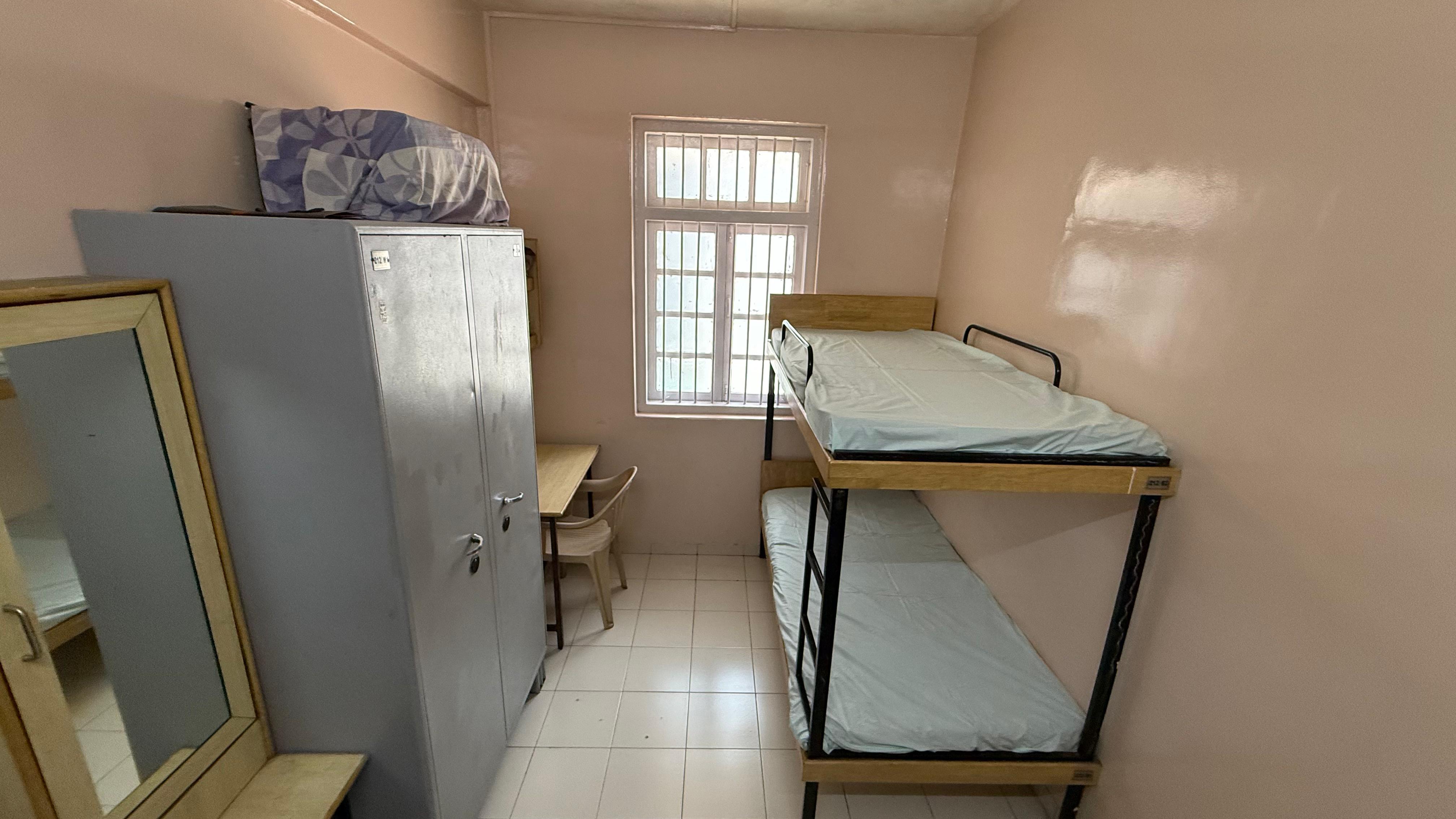 2-Seater Room at Firodia Hostel