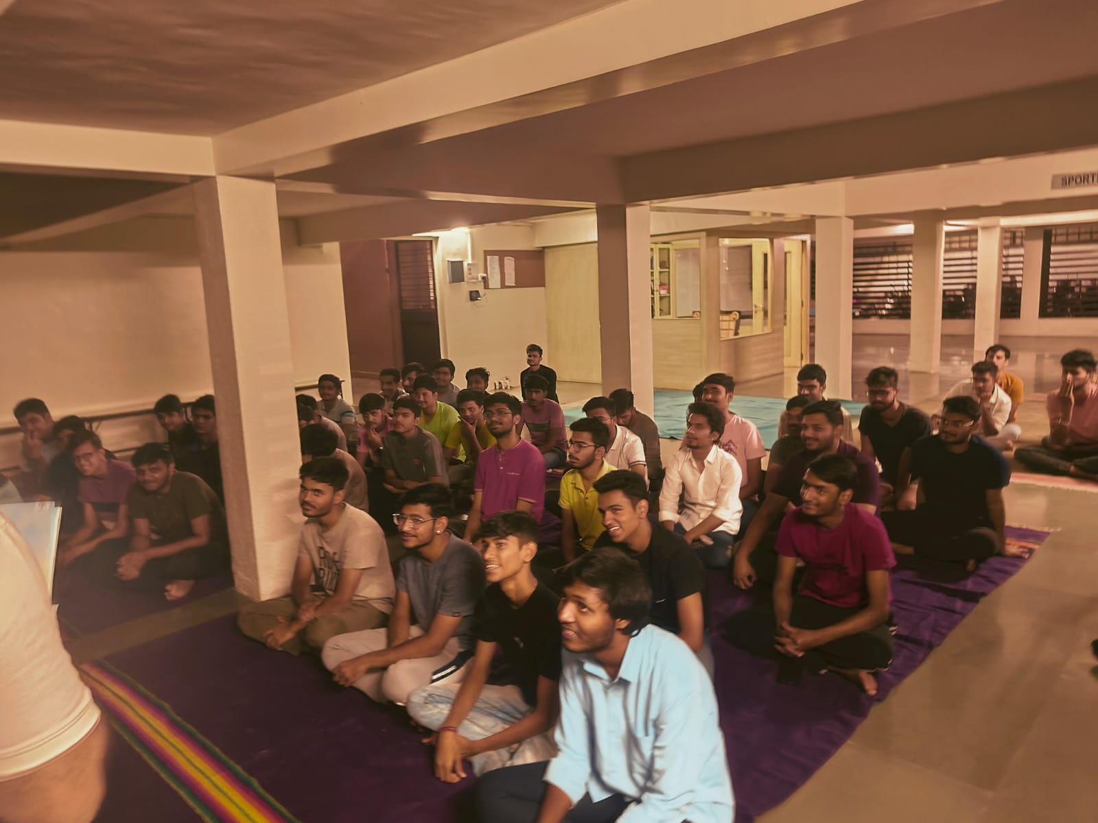 Spiritual Class