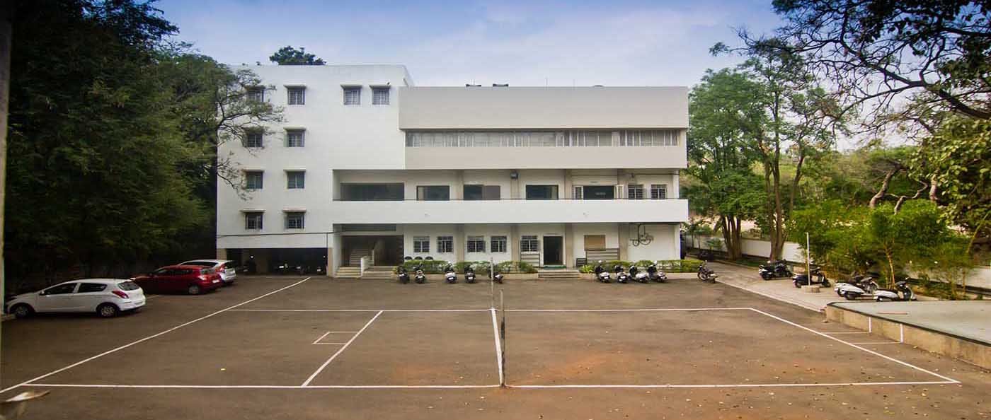 Firodia Hostel Building, Pune